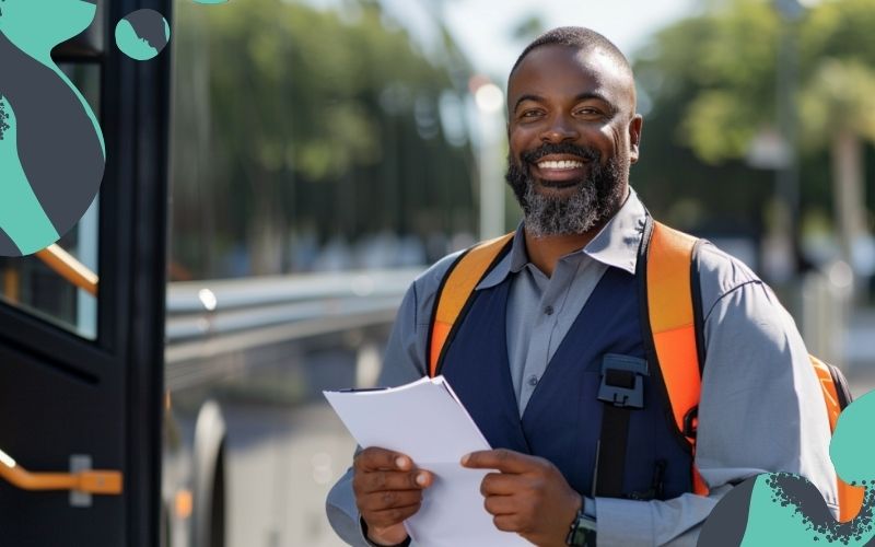 Professional School Bus Driver Training