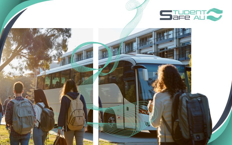 Travel safely to your inter-school competitions with StudentSafe AU.