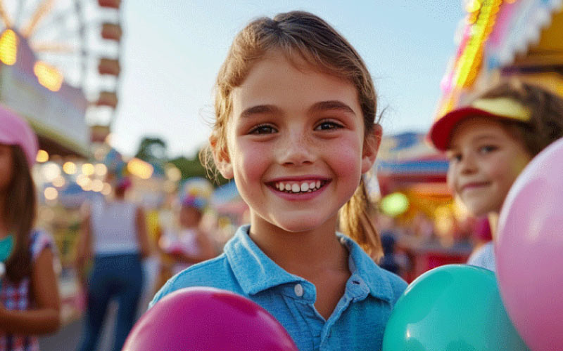 kids attending the Royal Easter Show, school transport services, September 2024, Australia