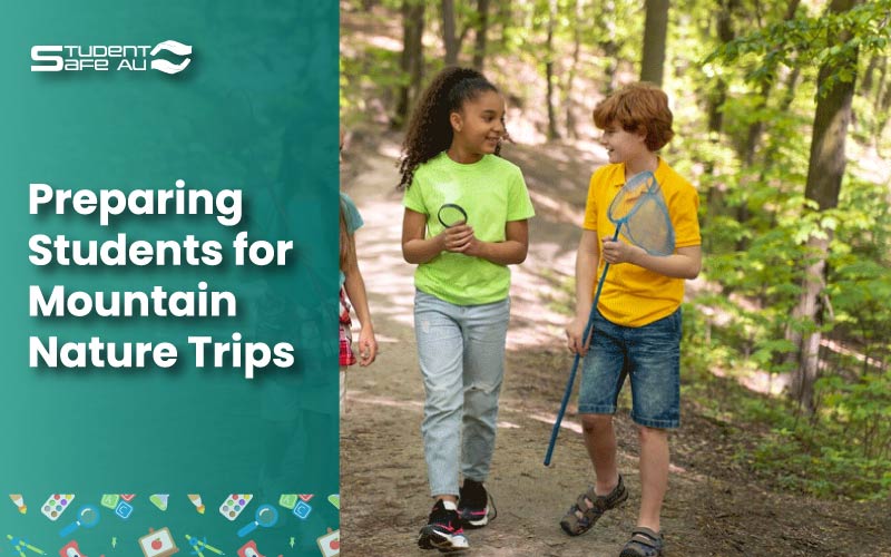 thumbnail kids hiking together, nature trips, November 2024, Australia